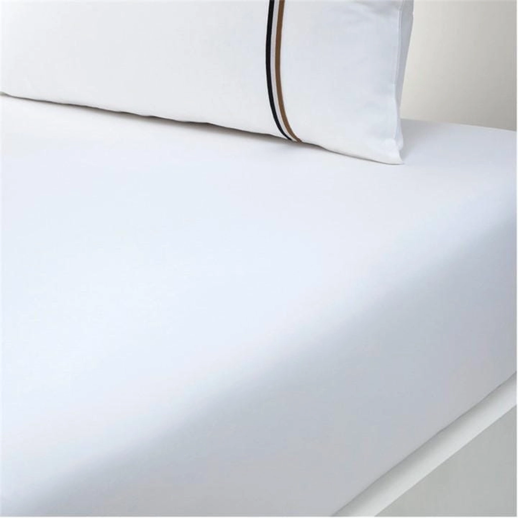 Hugo Boss Linea Fitted Sheet - Multi